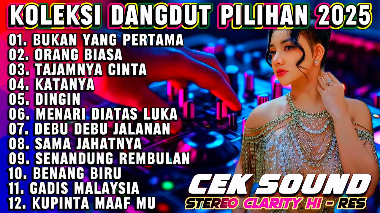 DANGDUT PILIHAN TERLARIS KATANYA - KOLEKSI LAGU VIRAL COVER  DANGDUT ORGEN TUNGGAL