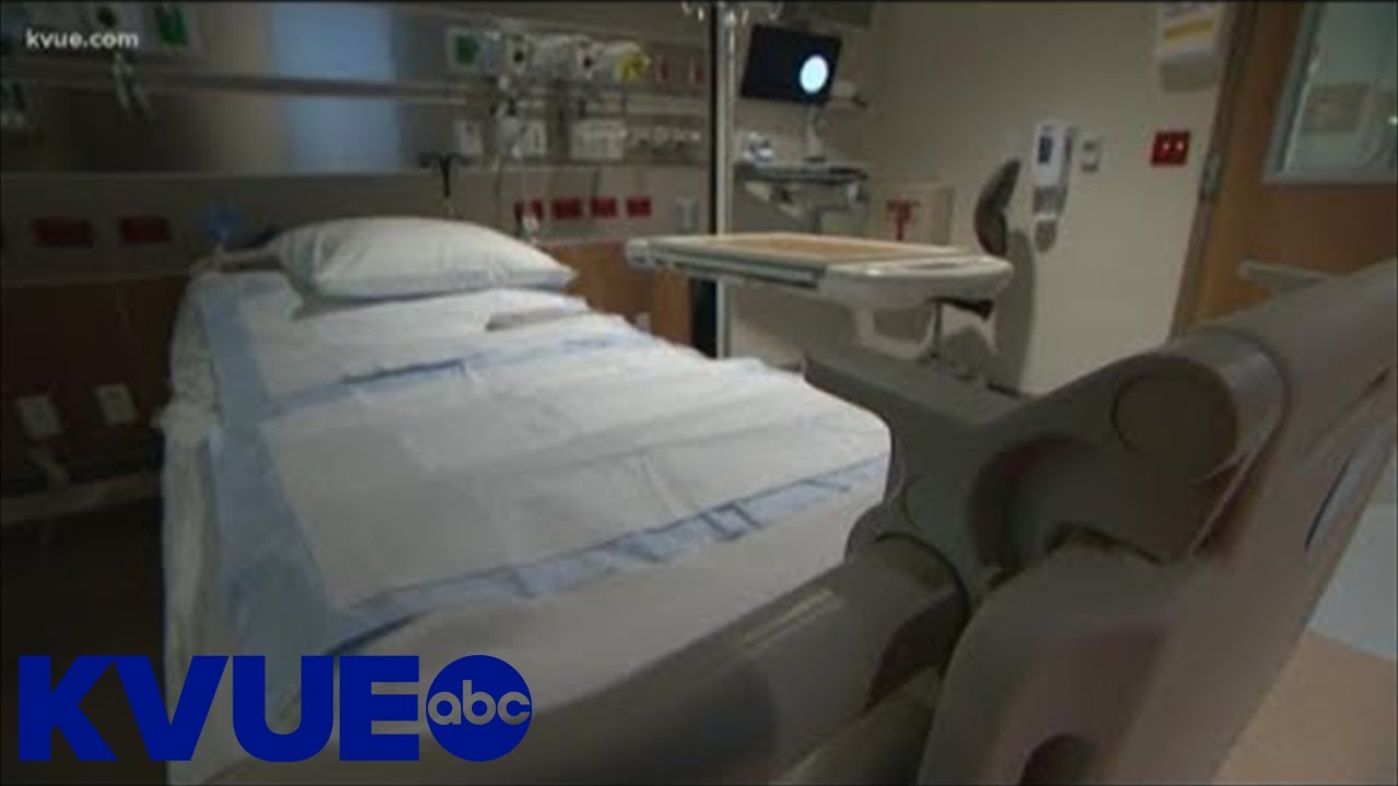 COVID-19 hospital bed capacity increases, Gov. Abbott says | KVUE