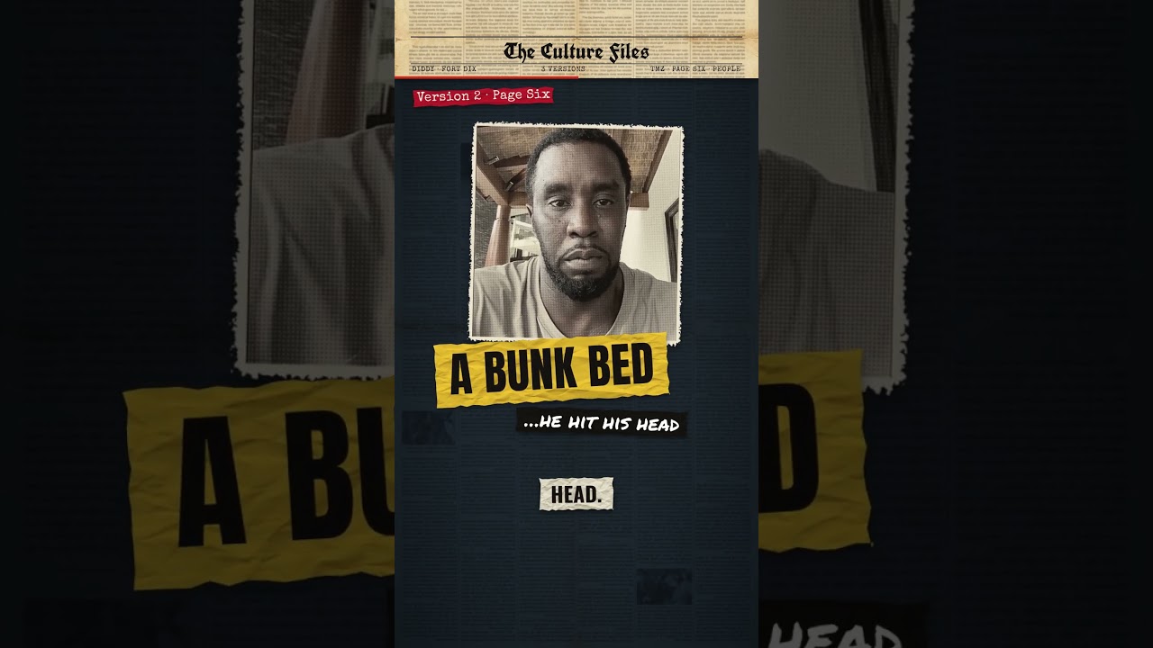 Diddy Rushed Out of Prison With a Head Injury &mdash; 3 Different Stories 🤔