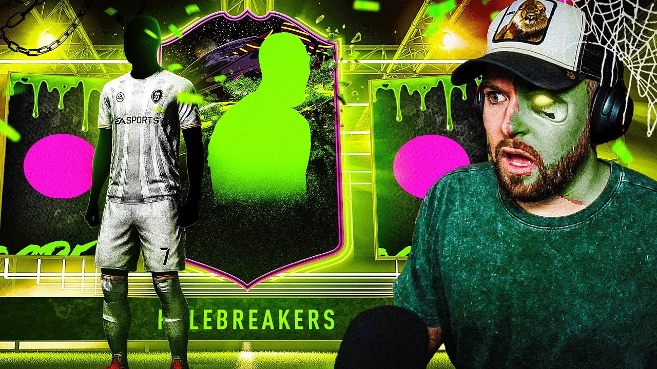 HUGE RULEBREAKER PACKED! 2 RULEBREAKERS IN ONE PACK OPENING! - FIFA 21