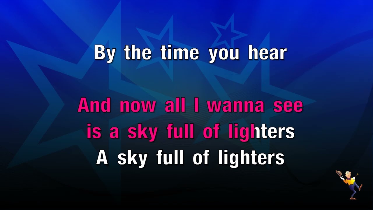 Lighters - Bad Meets Evil (KARAOKE)