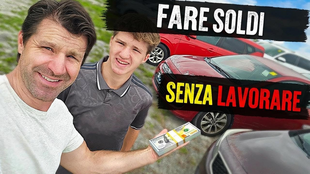 Ho mollato il lavoro e ora guadagno ancora di più così!