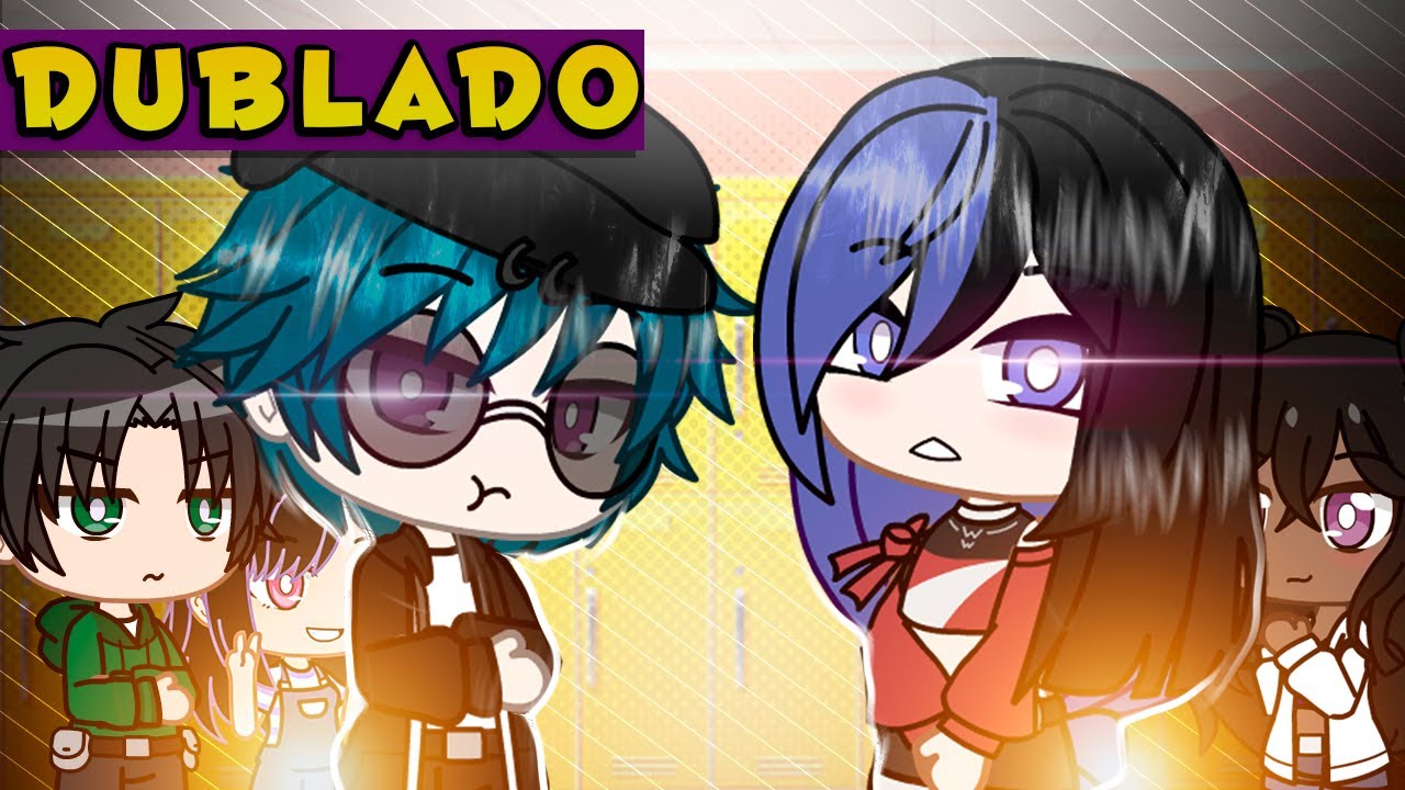 Namorada Do Meu ídolo | O FILME [DUBLADO] Mini Filme | Gacha Club