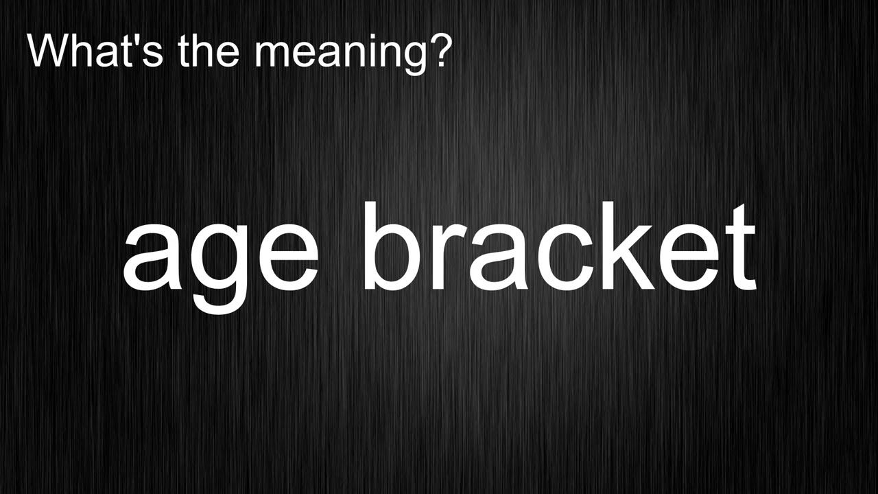 What's the meaning of 