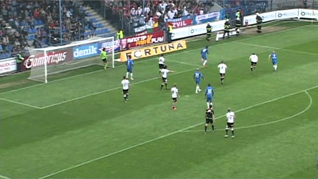 Gambrinus liga, 30. kolo: FC Slovan Liberec vs. FC Viktoria Plzeň 0:0