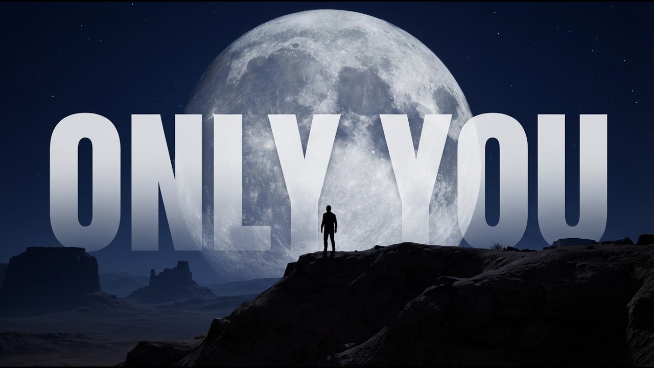 Heart Touching English Nasheed 2026 | I Knocked On His Door (Only You)