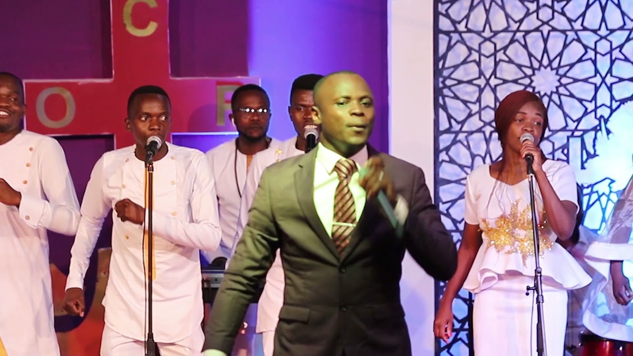 FRED OMONDI  - SHALLOM (Live Recording)