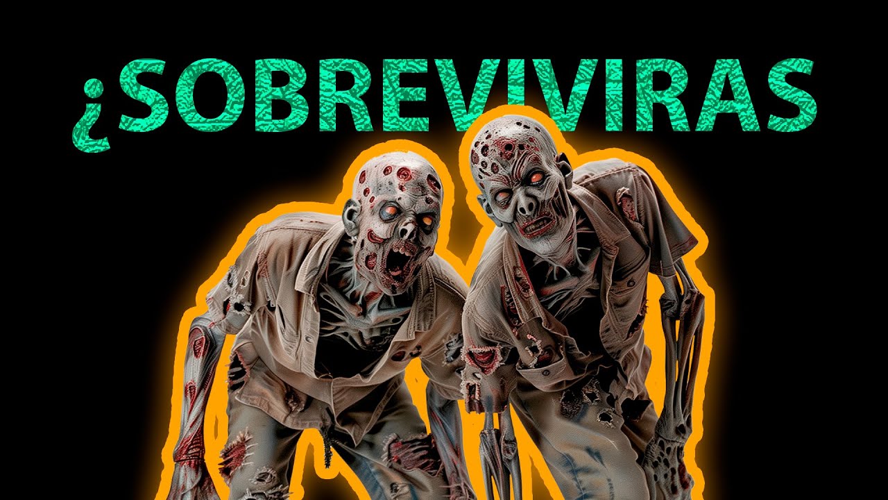 🧠 ¡Descubre tu rol en un apocalipsis zombie con este test de 15 preguntas! 🆘