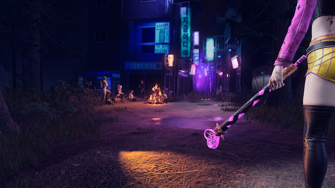dbd トリックスター使ってみるぞ