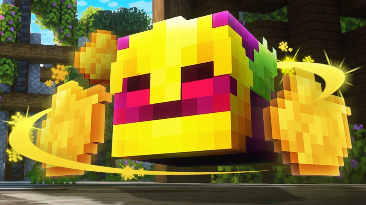 This would only happen to a YouTube Rank...(Hypixel Skyblock)