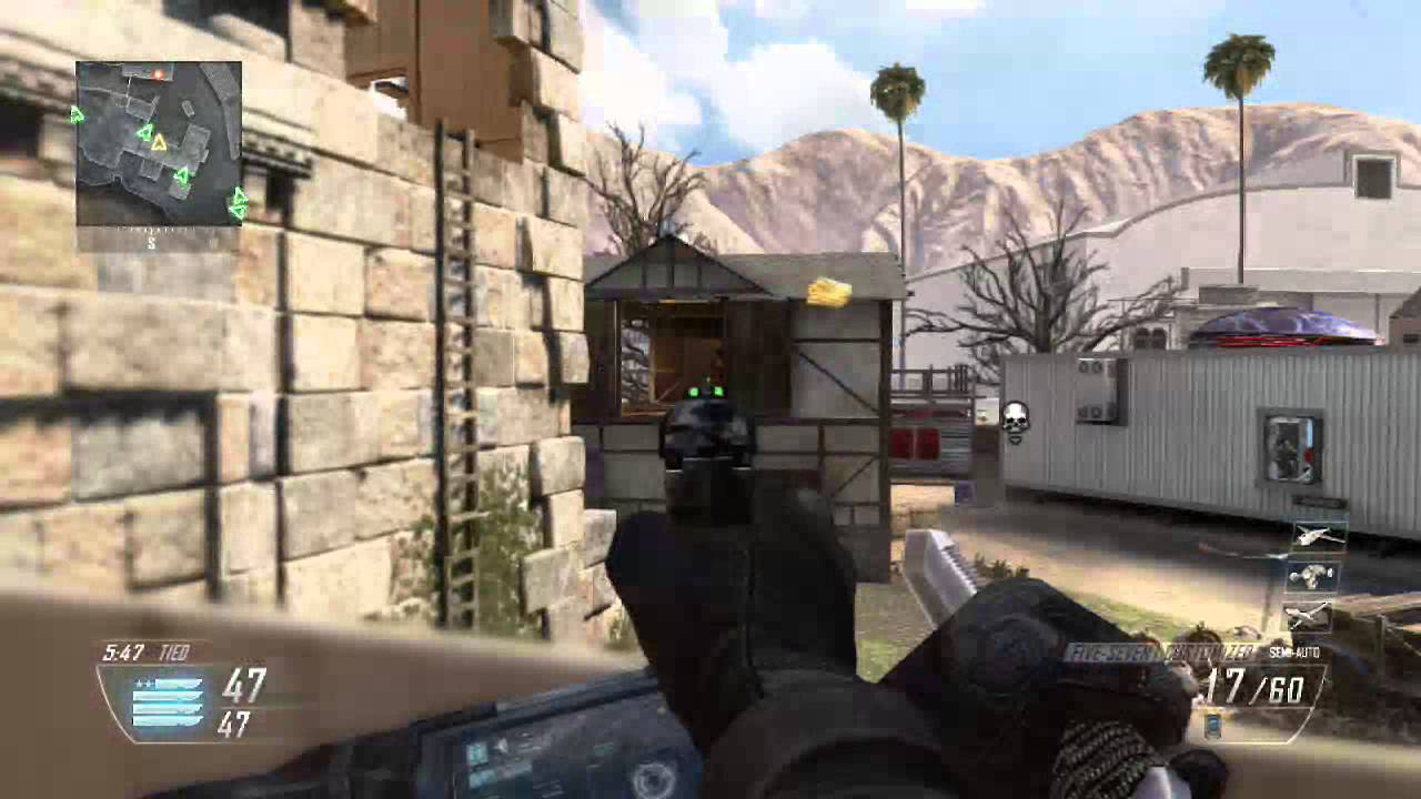 Xodus21 - Black Ops II Game Clip 
