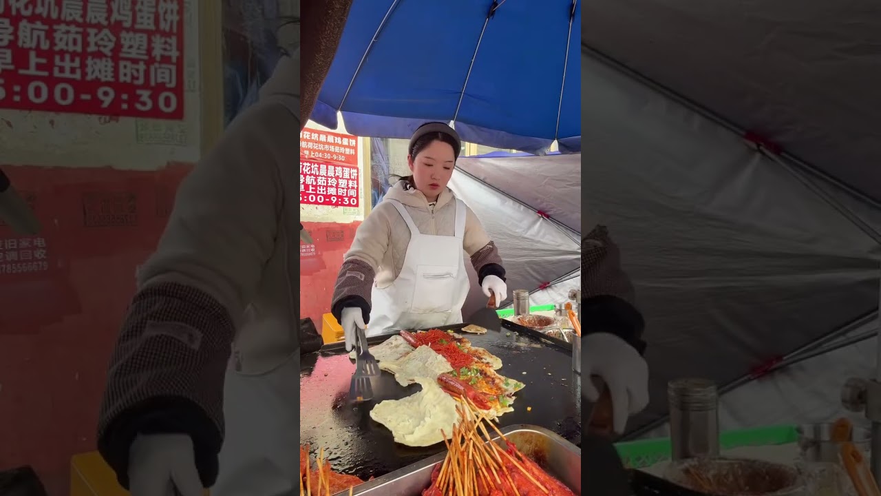 🔴 LIVE:Chinese food delivery - The happy delivery drivers 2026/03/16 08:40:34.