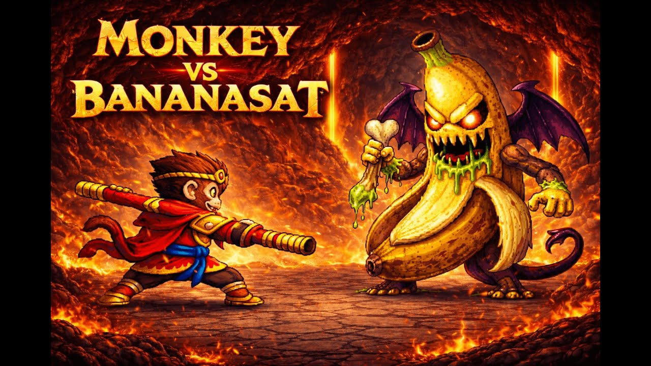 รีวิวเกม MONKEY HERO