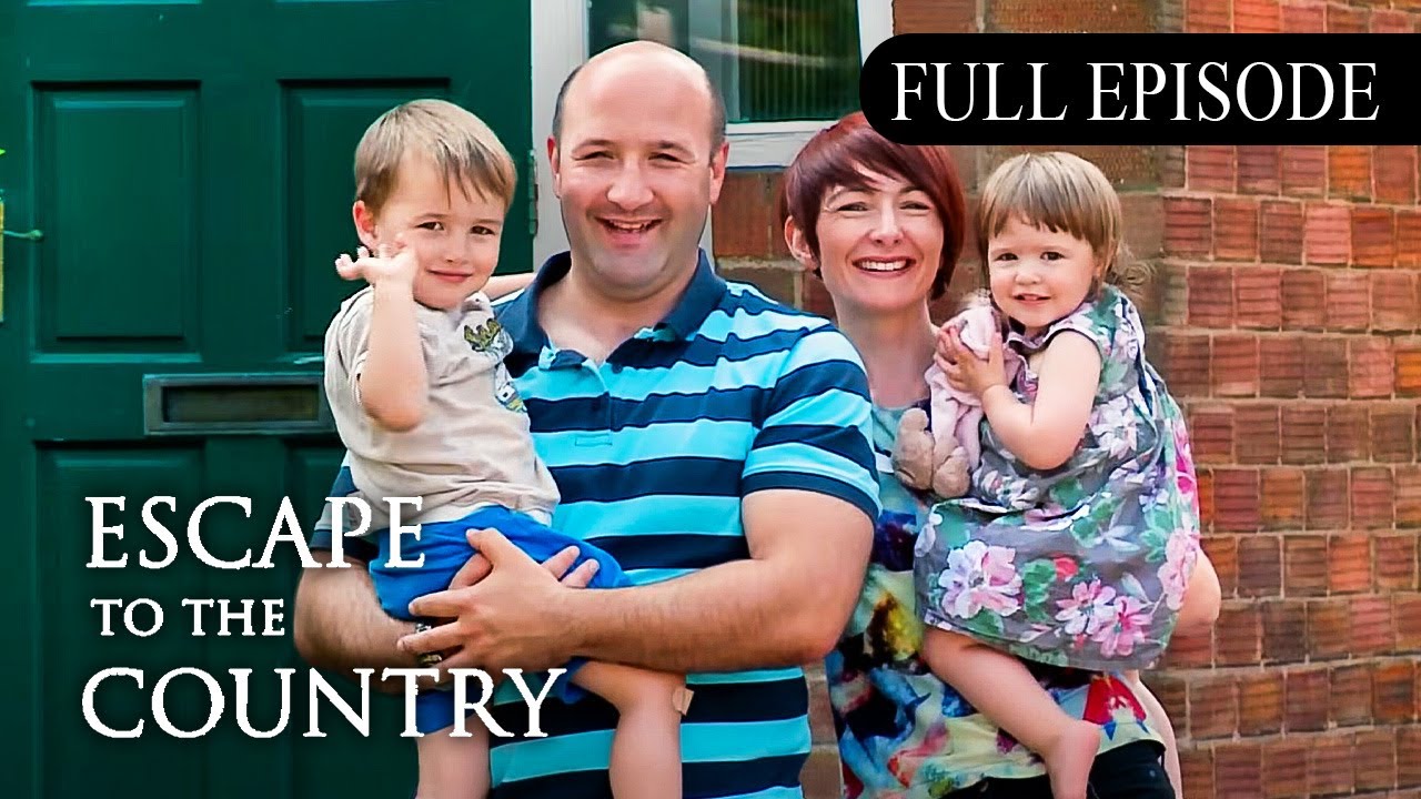 Escape to the Country Season 14 Episode 54: Cheshire (2013) | FULL EPISODE