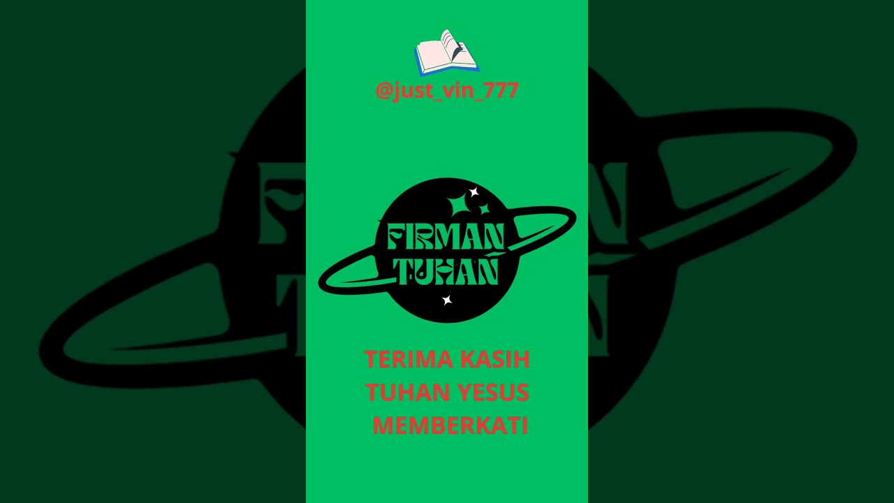 FIRMAN TUHAN 6 Februari 2025 @just_vin_777 #mezbahdoa#mezbahkeluarga #renunganharian#saatteduh#fyp