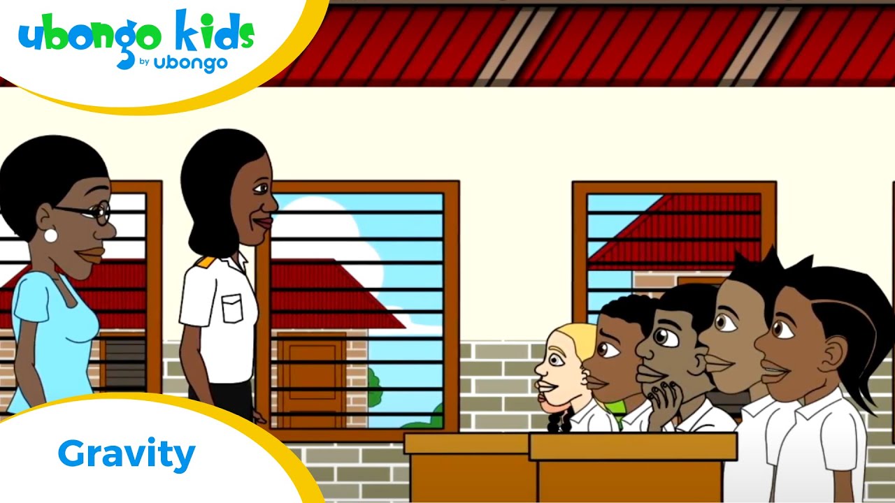 EPISODE 65: The never ending journey | Ubongo Kids Utu: Gratitude | African Educational Cartoons