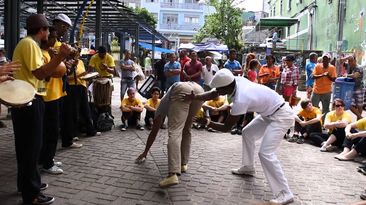 CM Dija (FICA Bahia) e Maicol Kao (Kilombo Òkòtó)