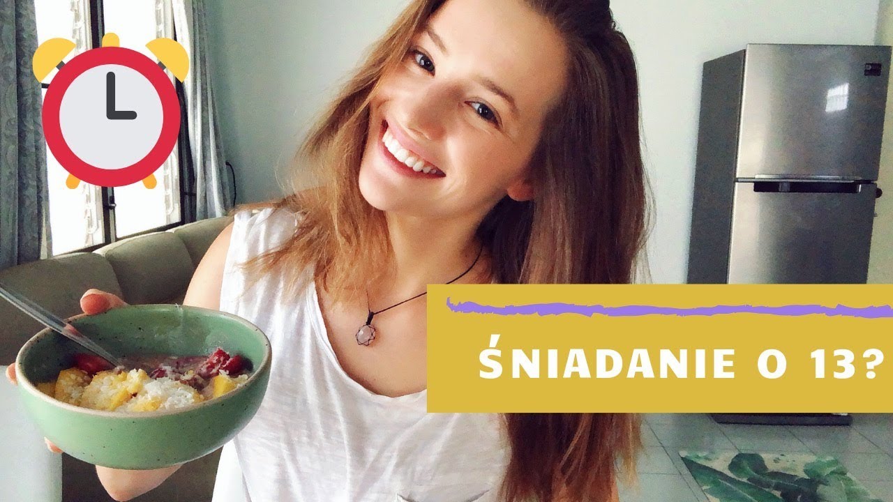 Intermittent Fasting (IF) czyli Post Przerywany! Moje Doświadczenia, Efekty i Co Jem W Ciągu Dnia!