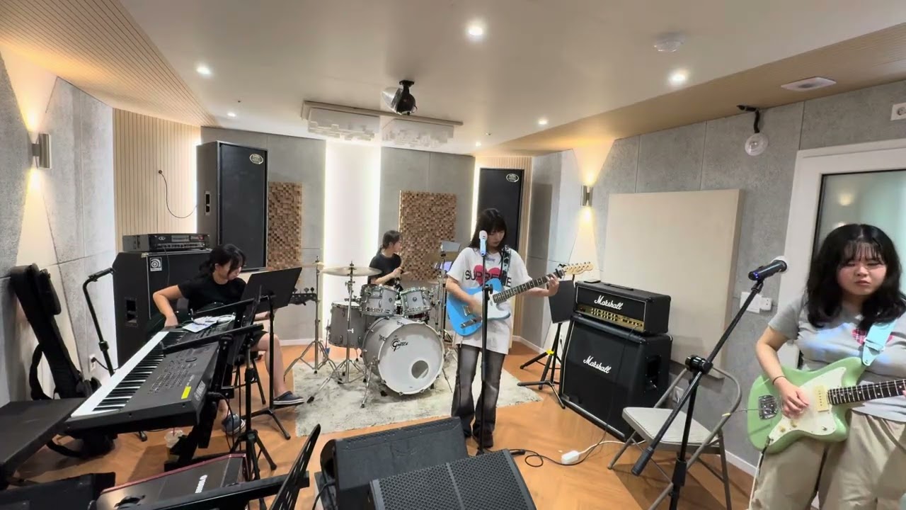 [ZANDI] 米津玄師 (Kenshi Yonezu) - ピースサイン (Peace Sign) (Band cover)