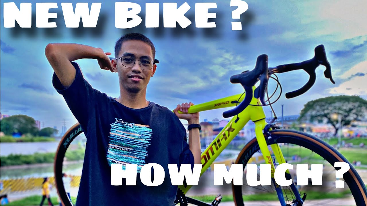 ROAD BIKE, MARAMI SA MARIKINA | EG
