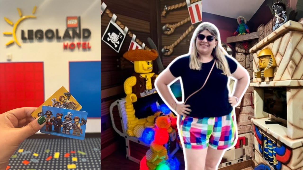 LEGOLAND HOTEL Florida: TODO lo que necesitás saber