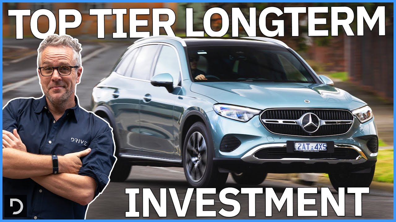 Обзор Mercedes-Benz GLC350e 2026 года | Выгодная цена!