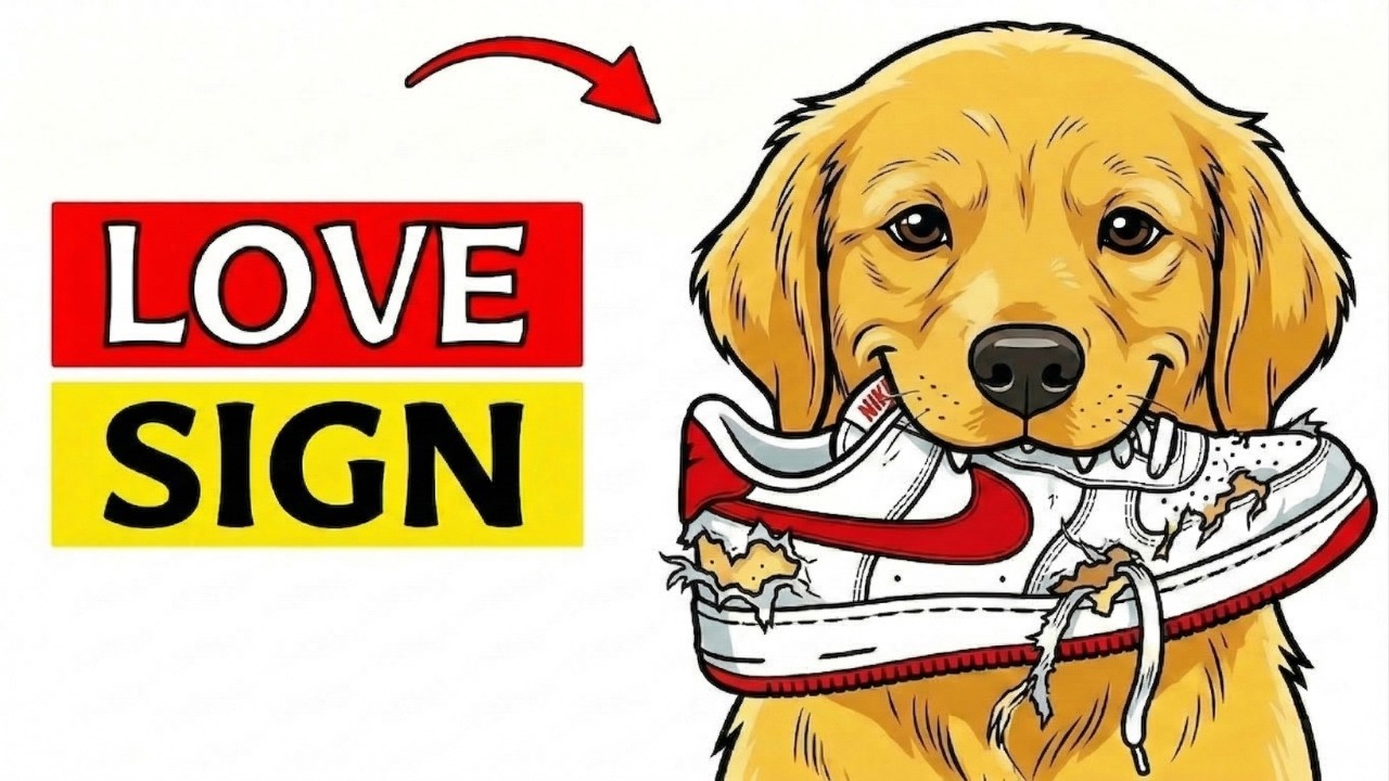 6 Mean Ways Your Dog Says 