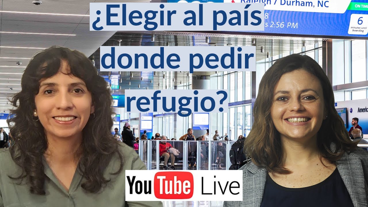 Reasentamiento de personas refugiadas