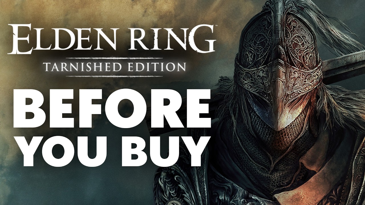 Elden Ring Tarnished Edition - 15 Things You Need To Know Before You Buy
