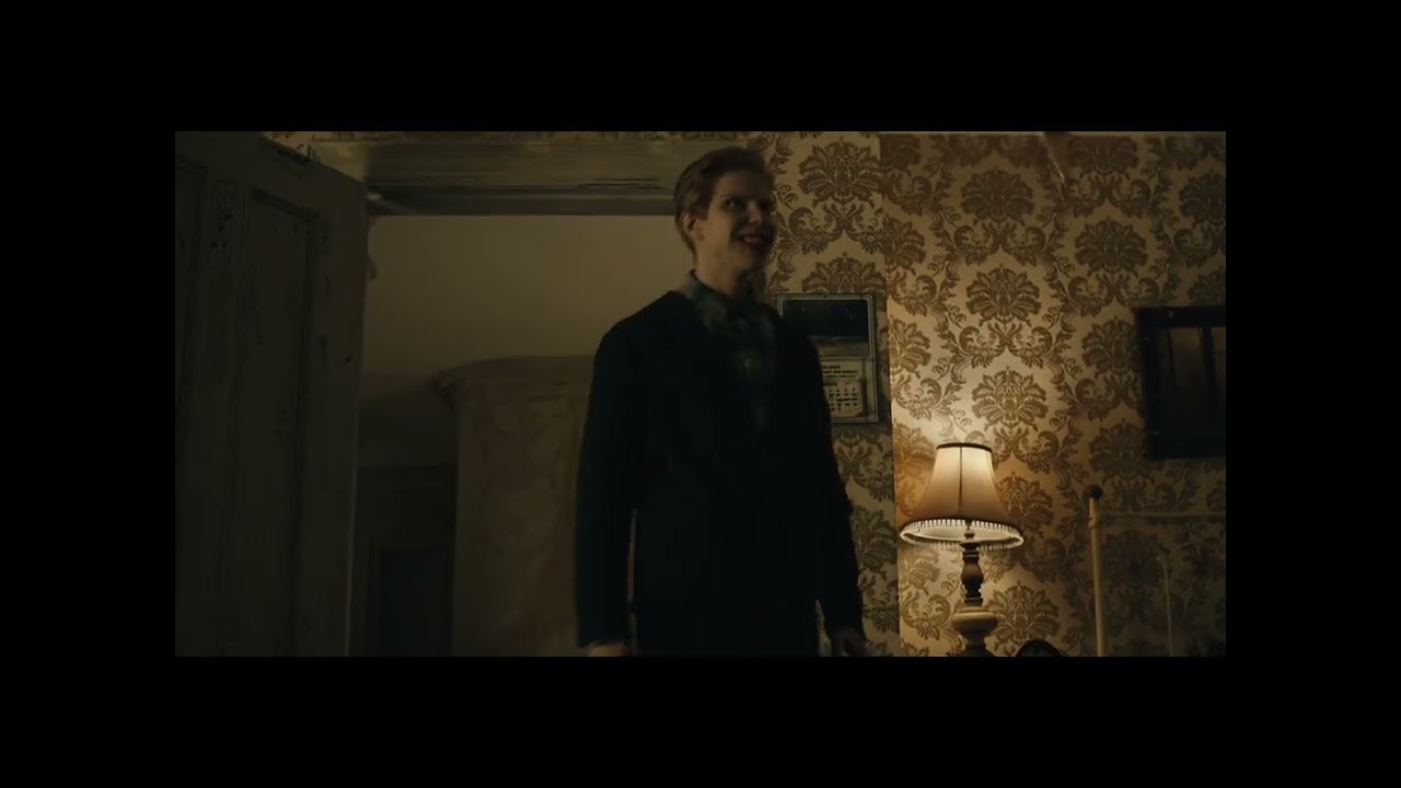 Monsters Invades Colony House Scene || FROM #fromseries #movie #viralvideo #viralvideos