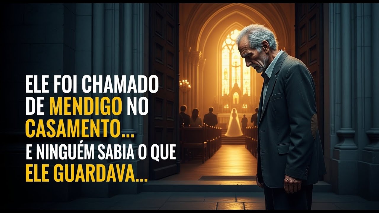 Ele Amou em Silêncio por Toda a Vida… e Só Descobriram Depois | História Real