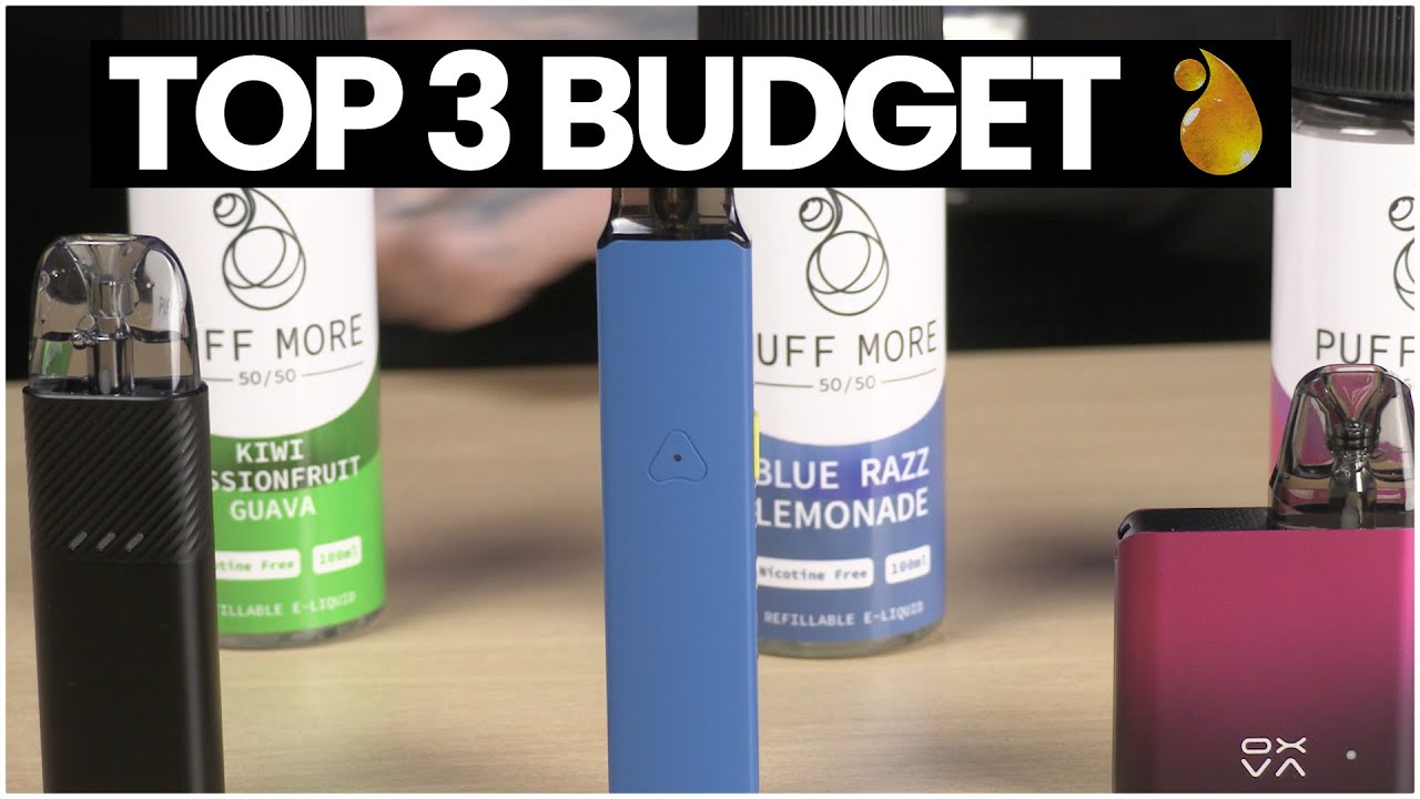 Top 3 Pod Devices Under &pound;20
