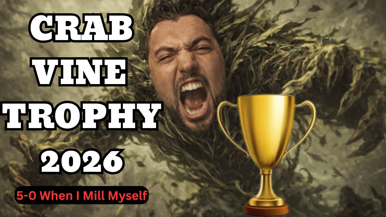 I Milled Myself to Victory (5-0 Trophy Run)
