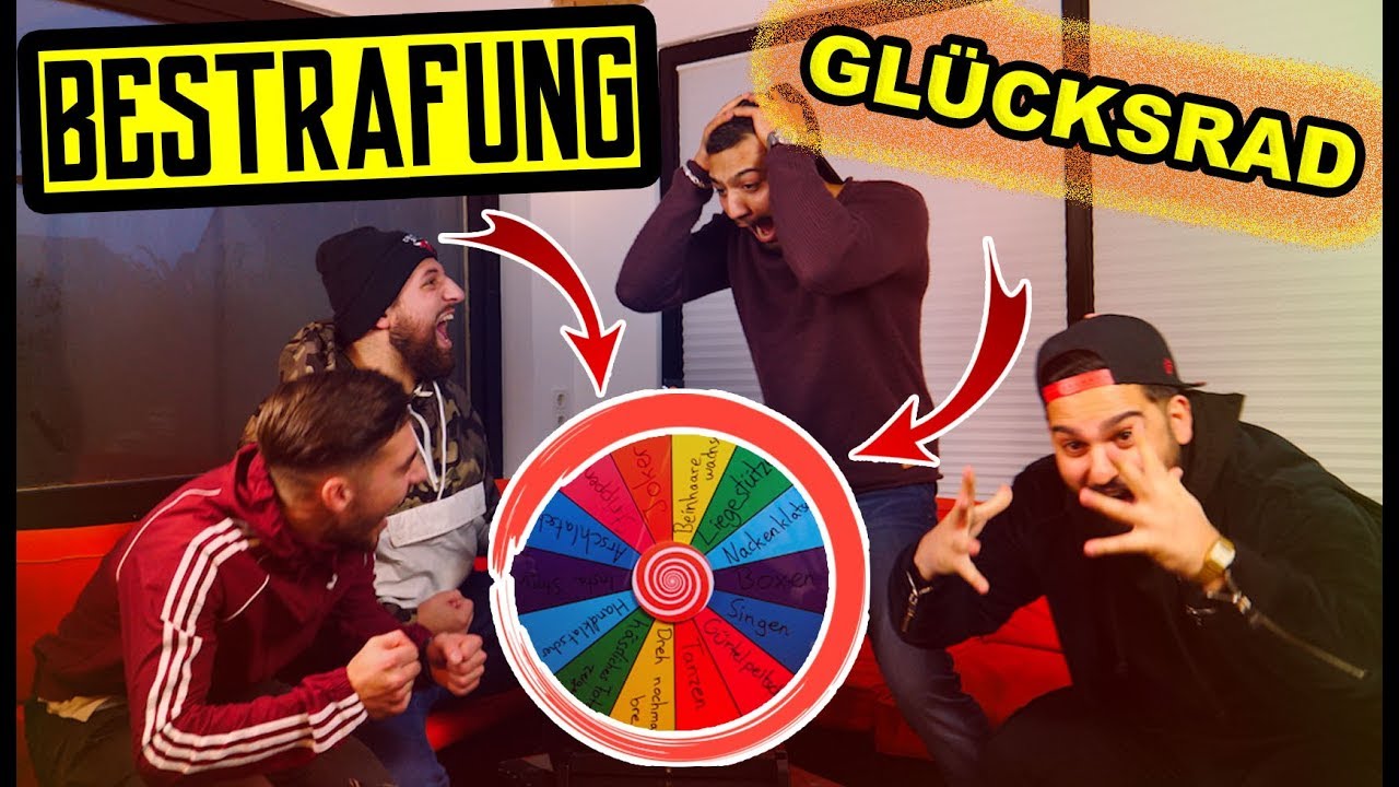 DAS VERR&Uuml;CKTE GL&Uuml;CKSRAD !! 🎯😱 | 14 Bestrafung | GLCEMBER ❄