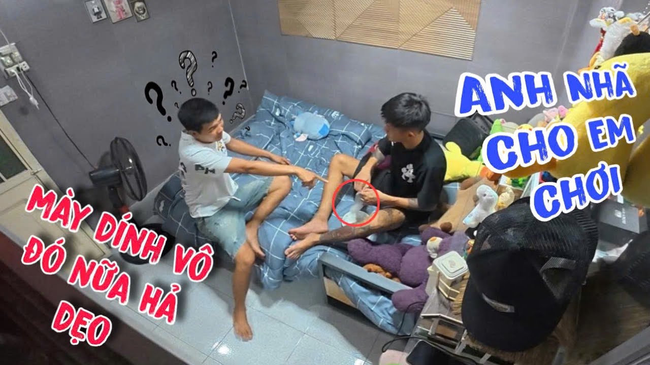 TNB - Anh Huy Bệnh Là Nạn Nhân Tiếp Theo Trong Chuỗi Troll Của Ba Thằng Nhỏ Và Cái Kết