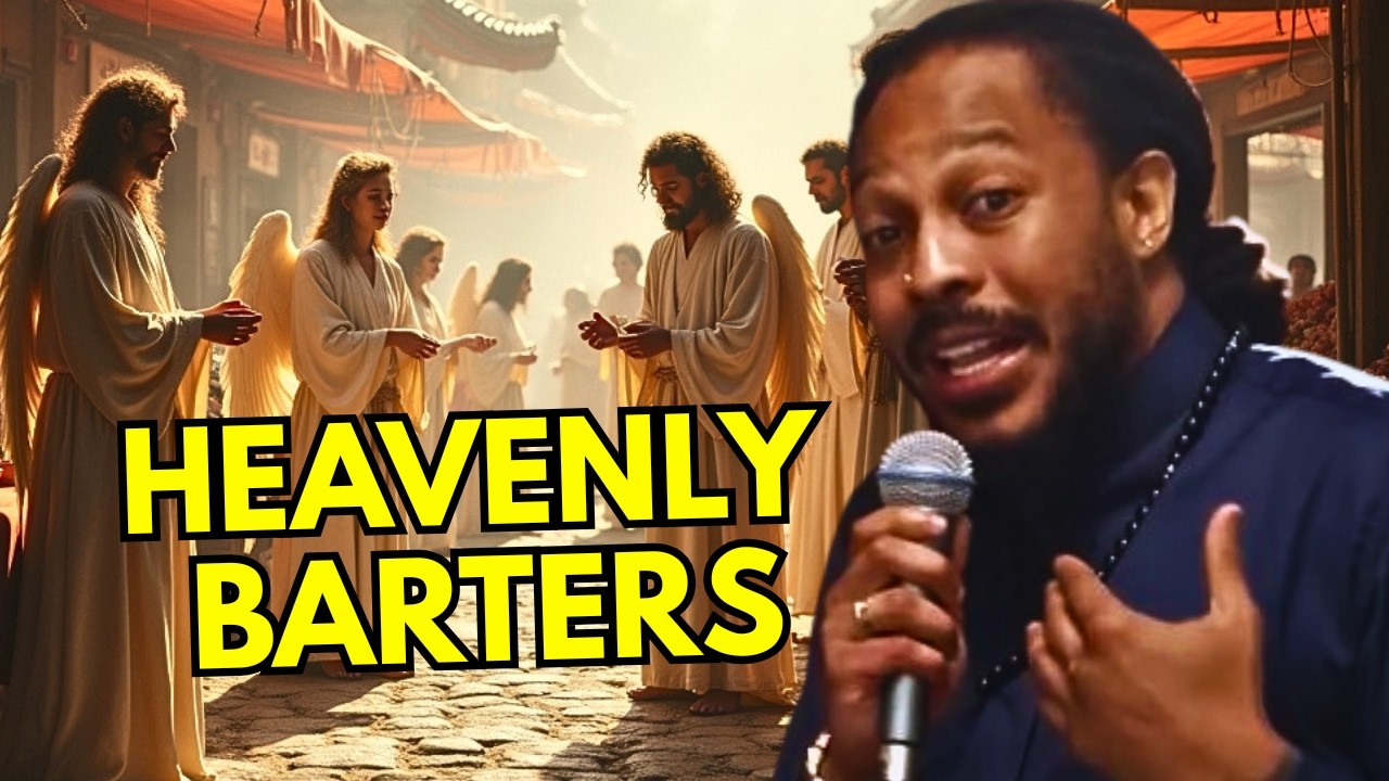 WHAT IS TRADING IN HEAVEN LOOKS LIKE---Prophet Lovy Elias