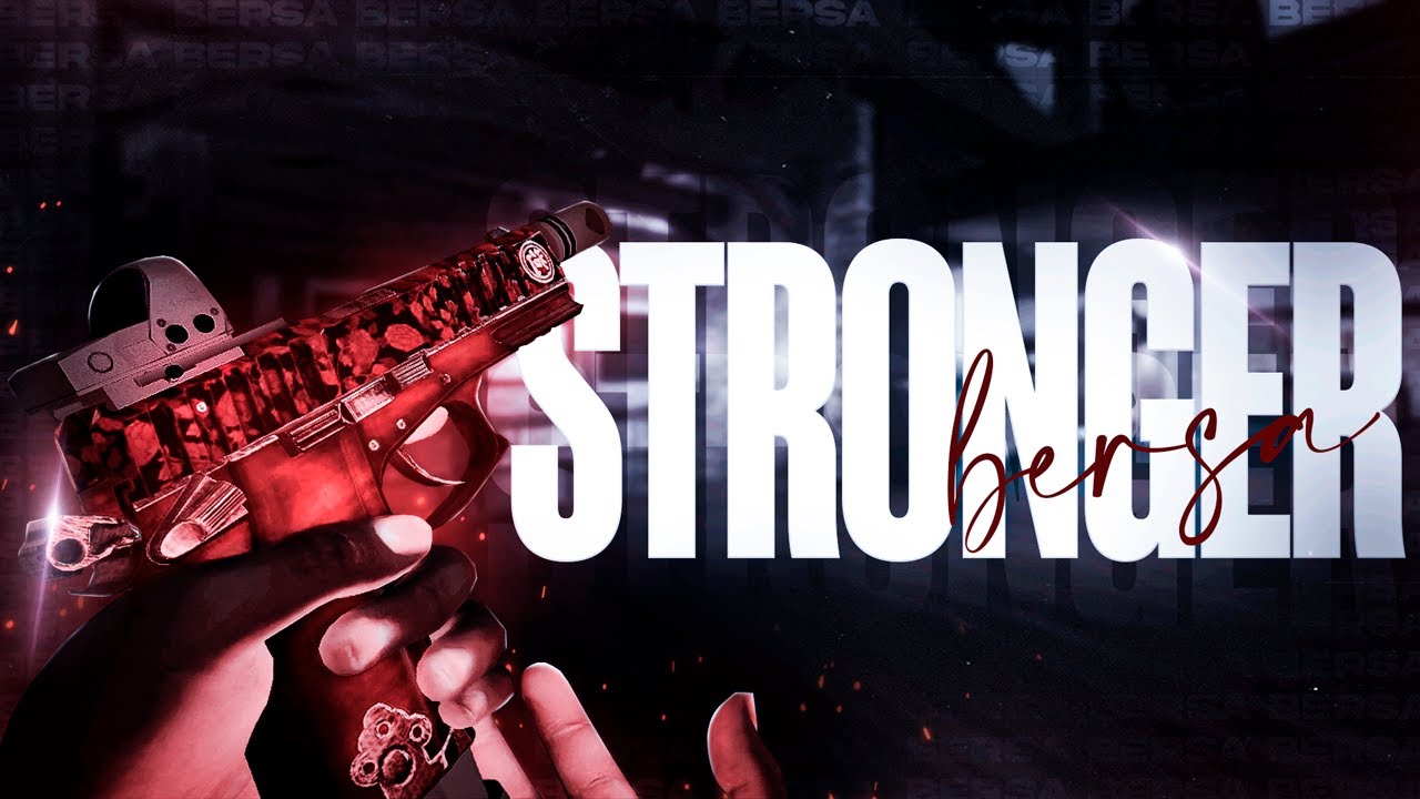 STRONGER - HIGHLIGHTS [R6-PC] #54