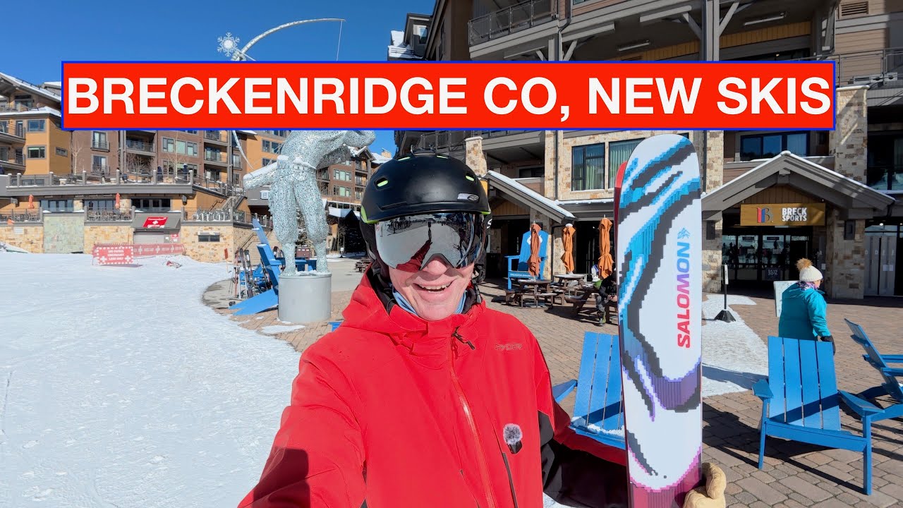 Breckenridge Colorado Post Storm