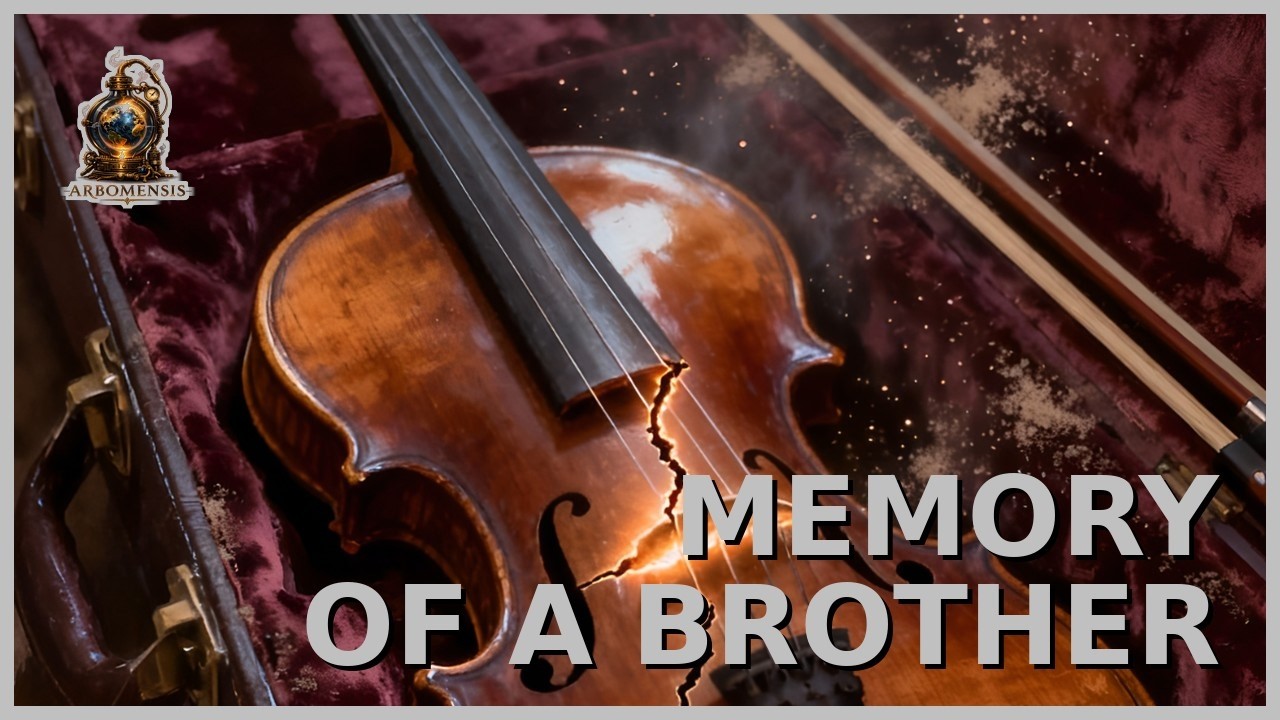 The cracked violon lyrics