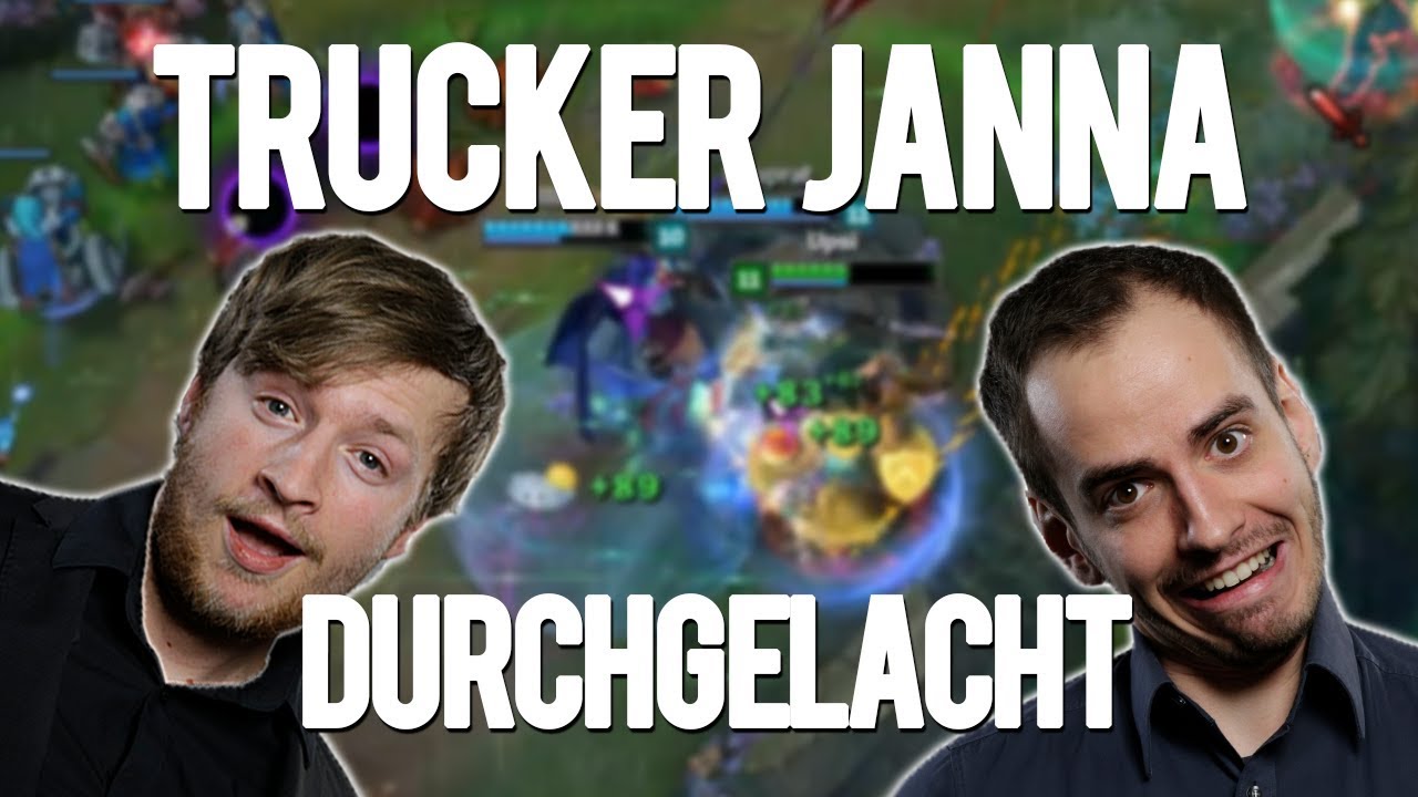 Maxims Trucker Janna | durchgelacht 1
