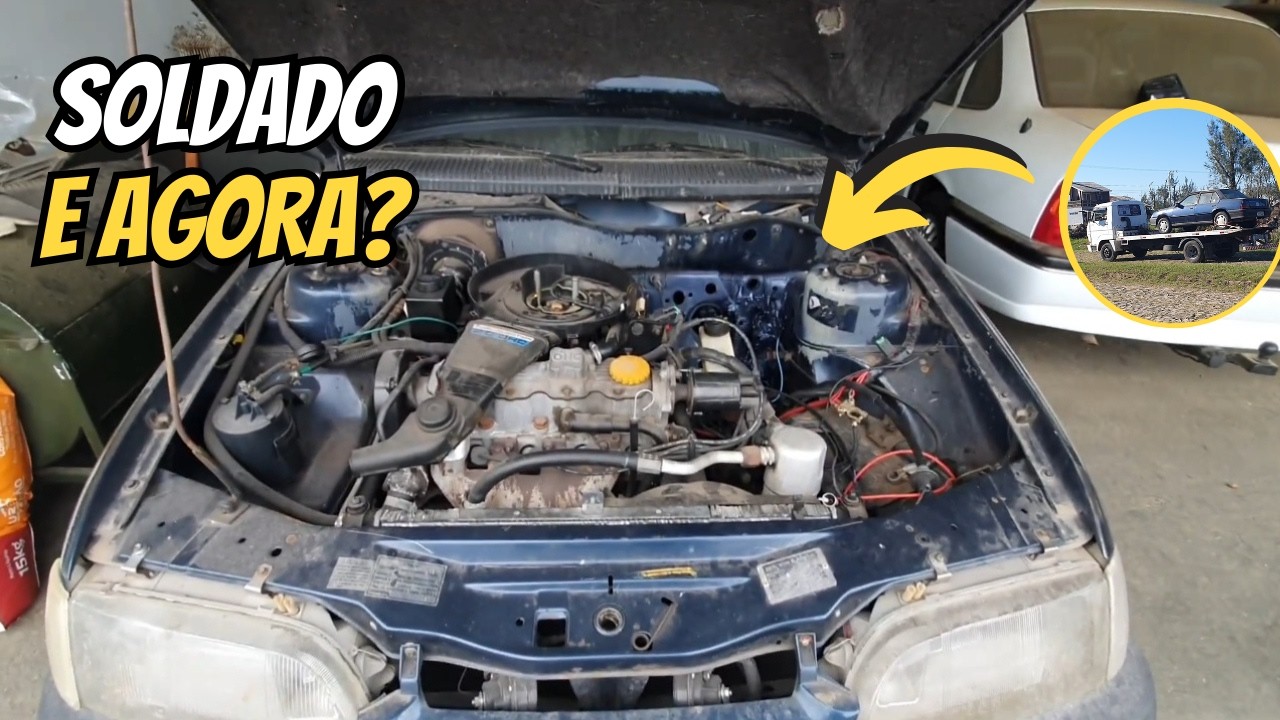 🧐 COMO FICOU A SOLDA NO MONZA CLUB 1994 ? 🚗 | EP. 3