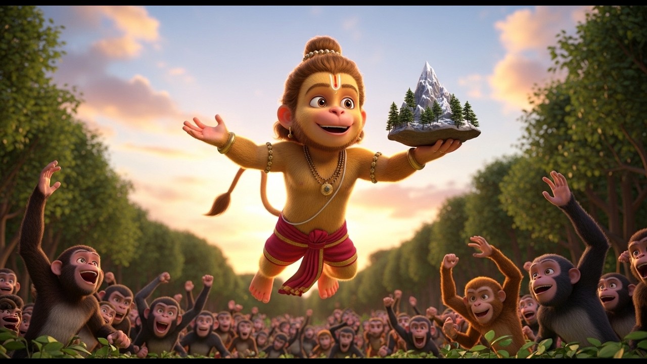 Hanuman Chalisa | Shree Hanuman Chalisa | Jai Bajrang Bali | Jai Shree Ram | Jai Hanuman