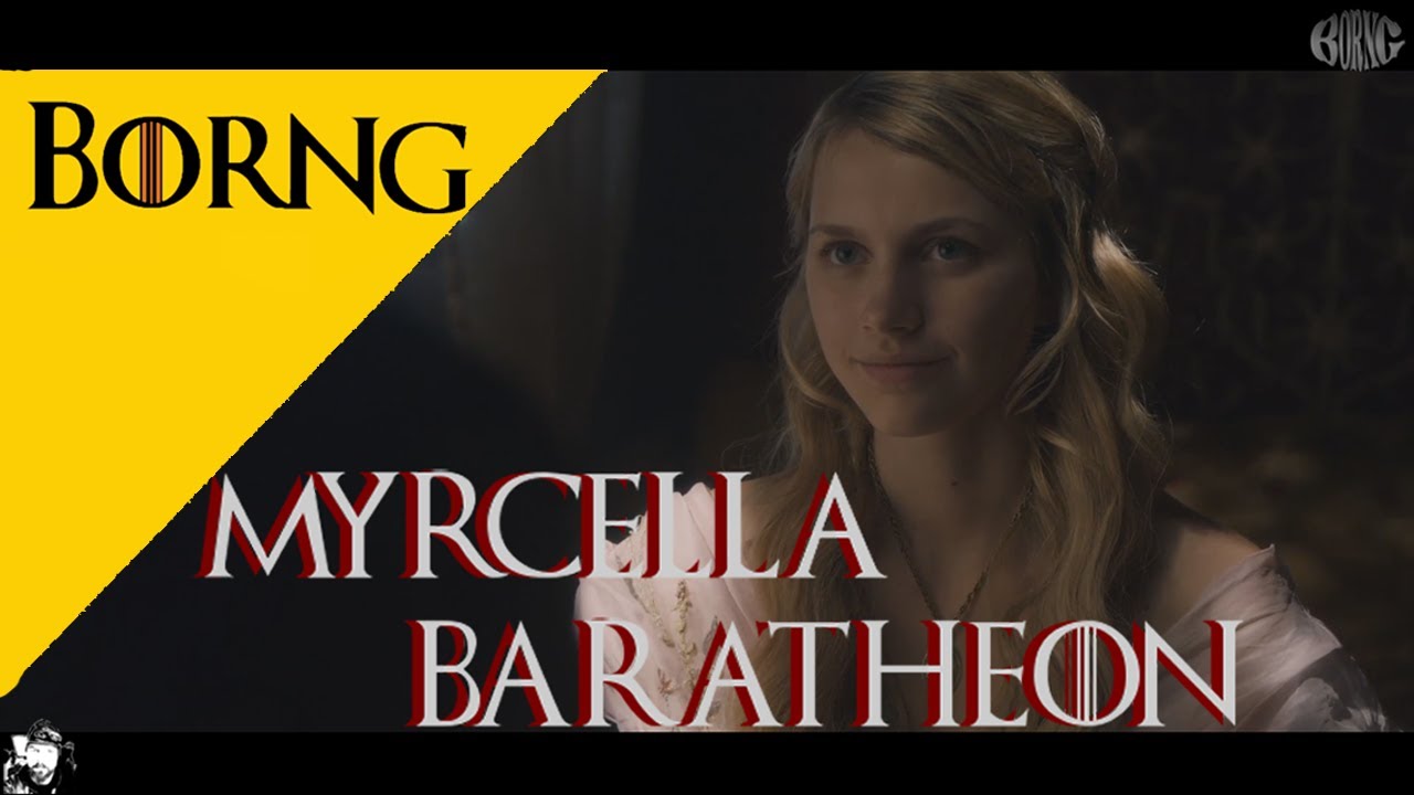Myrcella Baratheon