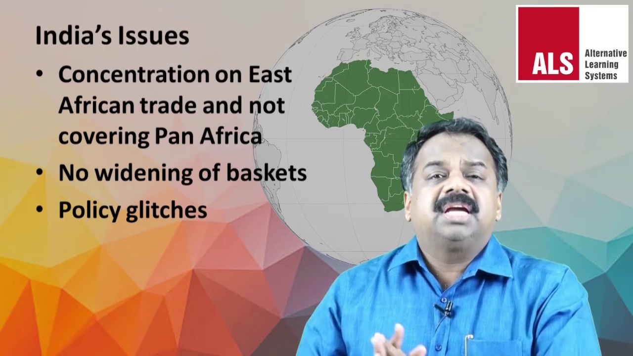 India and China in Africa