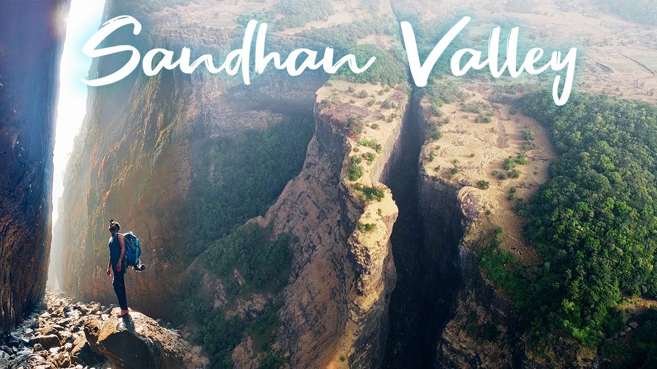 Sandhan Valley | Sandhan Valley full descend | Sandhan Valley Rappelling