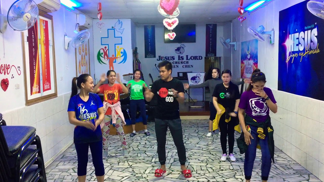 TULOY ANG AWIT (JIL CHIEN CHEN)