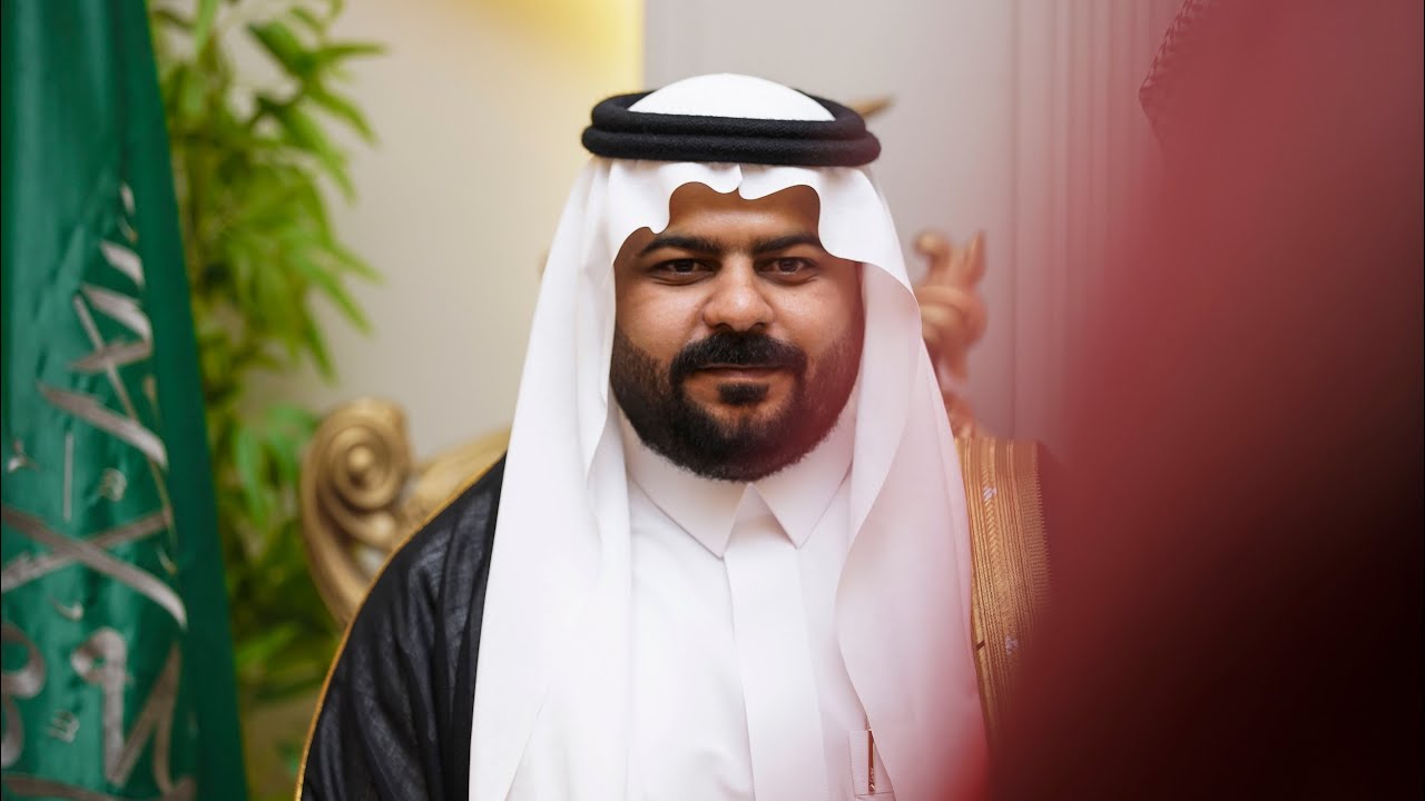 حفل زواج عبدالرحمن فرحان شاقي الكويكبي