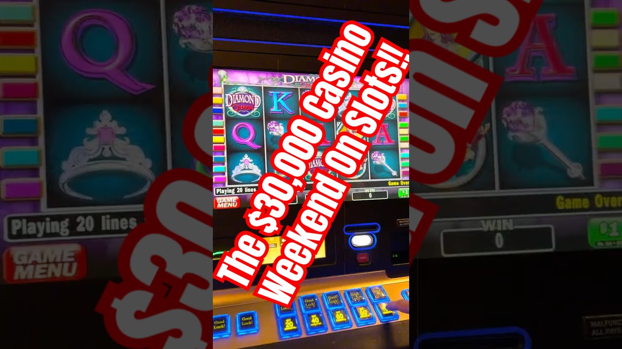 Мой грандиозный 30-дневный эксперимент с игровыми автоматами принес мне 30 000 долларов! 