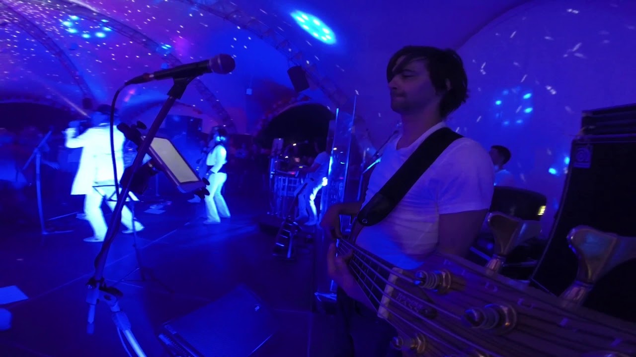 Nensi - Дым сигарет с ментолом (Live in Kiev)