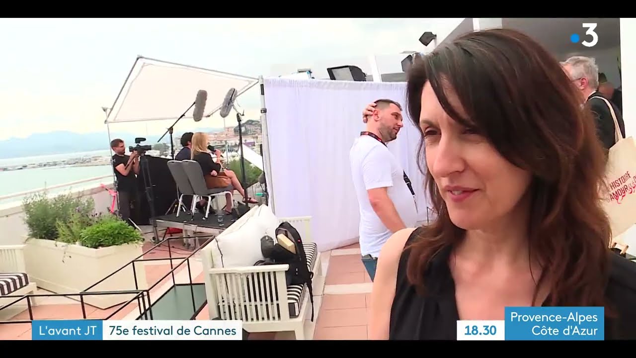 #Cannes2022. Dans les coulisses d'un 